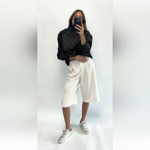 🆕Zara Knit Sweater with Buttons